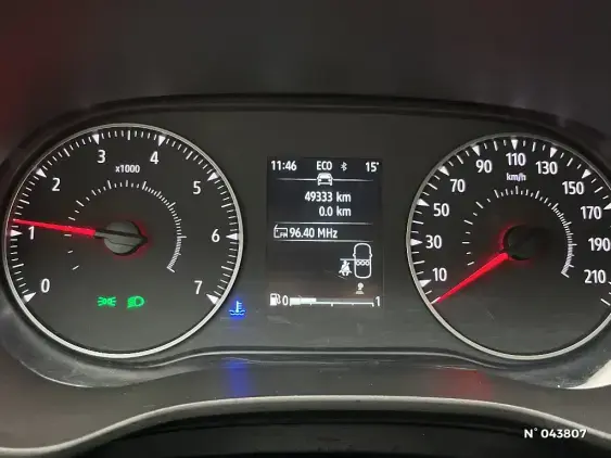 DACIA SANDERO III - voiture d'occasion - Photo 12