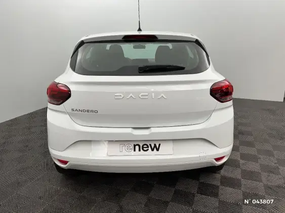 DACIA SANDERO III - voiture d'occasion - Photo 6