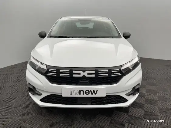 DACIA SANDERO III - voiture d'occasion - Photo 3