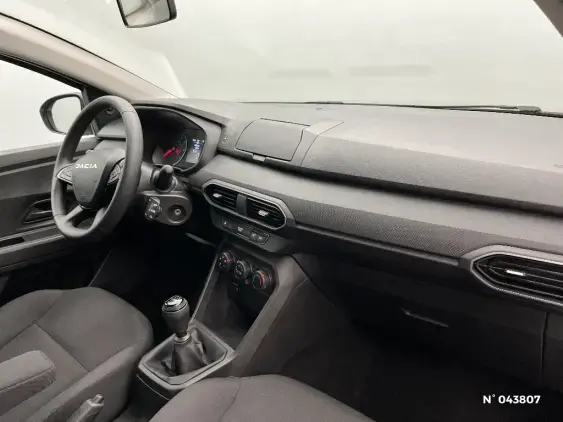 DACIA SANDERO III - voiture d'occasion - Photo 10