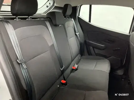 DACIA SANDERO III - voiture d'occasion - Photo 11