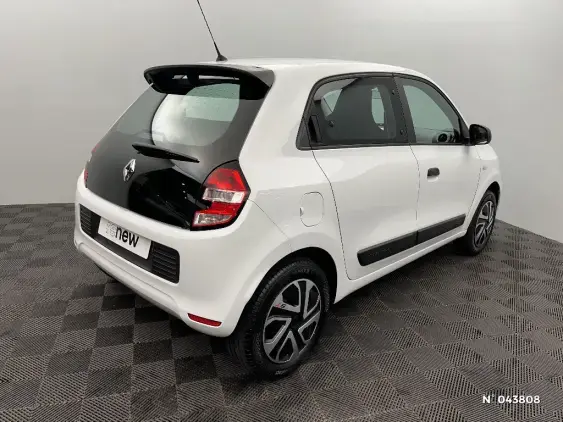 RENAULT TWINGO III - voiture d'occasion - Photo 4