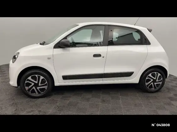 RENAULT TWINGO III - voiture d'occasion - Photo 2