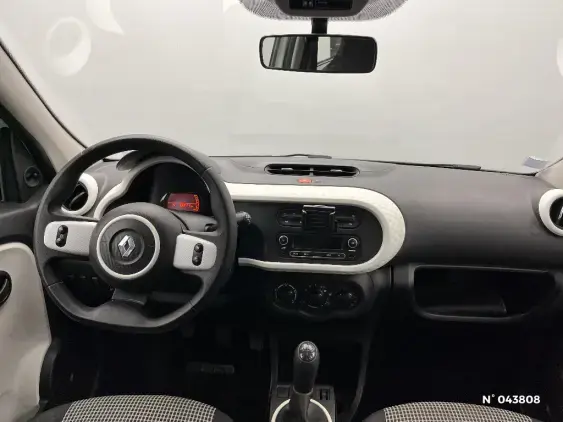 RENAULT TWINGO III - voiture d'occasion - Photo 9