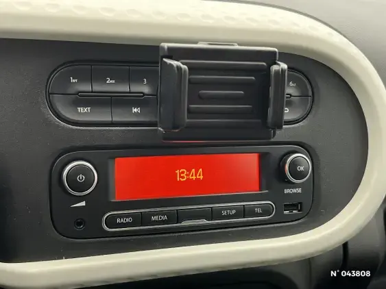 RENAULT TWINGO III - voiture d'occasion - Photo 13