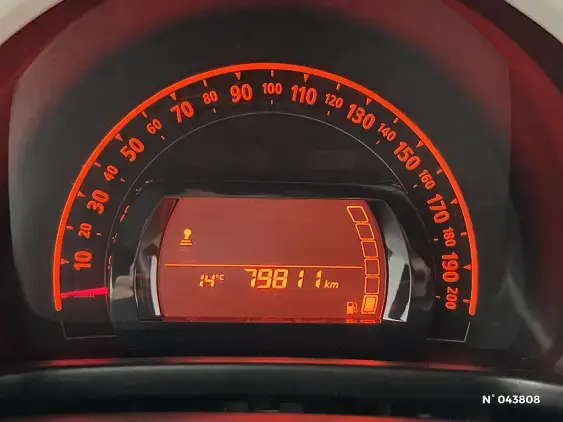 RENAULT TWINGO III - voiture d'occasion - Photo 12