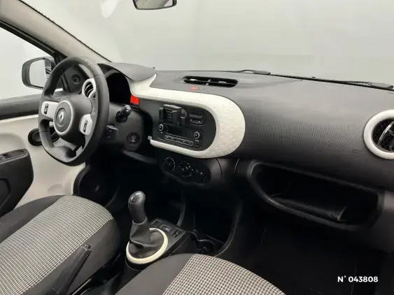 RENAULT TWINGO III - voiture d'occasion - Photo 10
