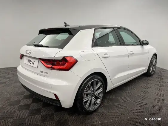 AUDI A1 SPORTBACK II - voiture d'occasion - Photo 4