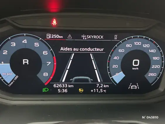 AUDI A1 SPORTBACK II - voiture d'occasion - Photo 12