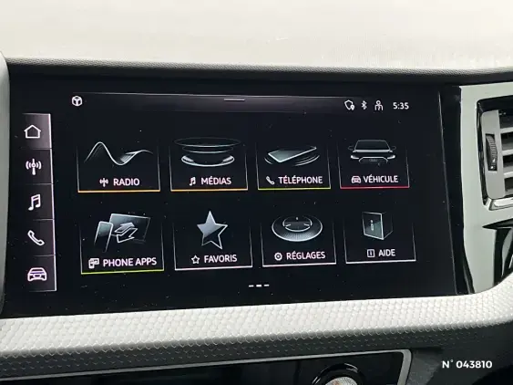 AUDI A1 SPORTBACK II - voiture d'occasion - Photo 14