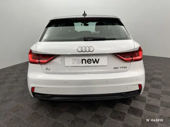 AUDI A1 SPORTBACK II - voiture d'occasion - Photo 6