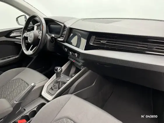 AUDI A1 SPORTBACK II - voiture d'occasion - Photo 10