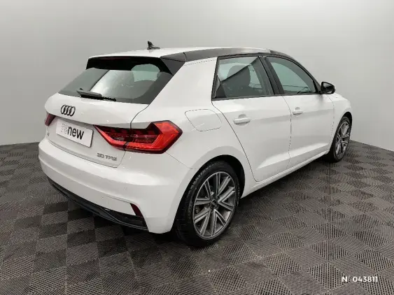 AUDI A1 SPORTBACK II - voiture d'occasion - Photo 4