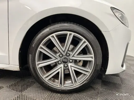 AUDI A1 SPORTBACK II - voiture d'occasion - Photo 8