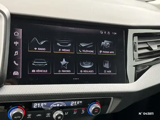 AUDI A1 SPORTBACK II - voiture d'occasion - Photo 13