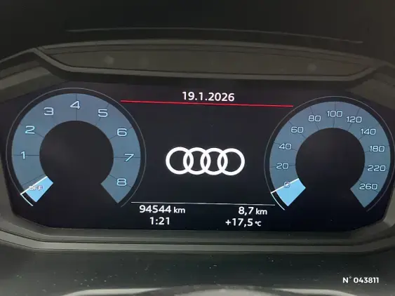 AUDI A1 SPORTBACK II - voiture d'occasion - Photo 12