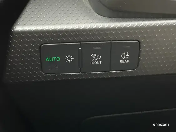 AUDI A1 SPORTBACK II - voiture d'occasion - Photo 15