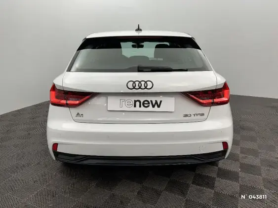 AUDI A1 SPORTBACK II - voiture d'occasion - Photo 6