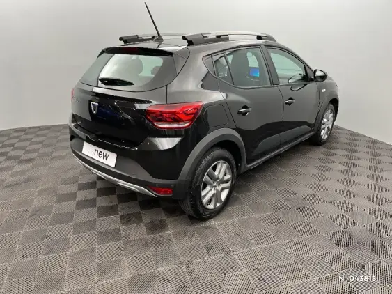 DACIA SANDERO III - voiture d'occasion - Photo 4