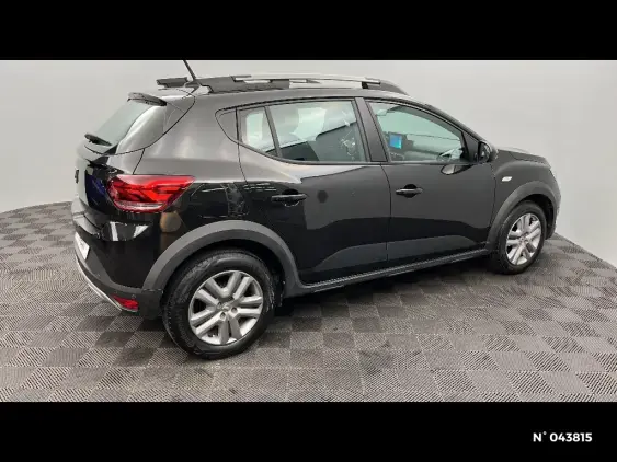 DACIA SANDERO III - voiture d'occasion - Photo 5