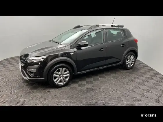 DACIA SANDERO III - voiture d'occasion - Photo 2