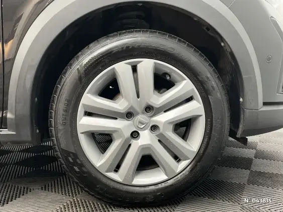 DACIA SANDERO III - voiture d'occasion - Photo 8