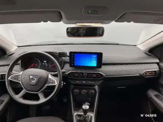 DACIA SANDERO III - voiture d'occasion - Photo 9