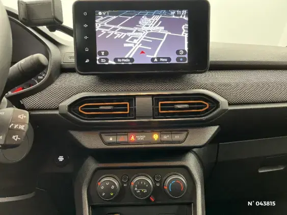 DACIA SANDERO III - voiture d'occasion - Photo 13