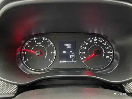 DACIA SANDERO III - voiture d'occasion - Photo 12