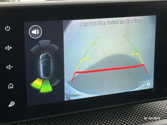 DACIA SANDERO III - voiture d'occasion - Photo 14