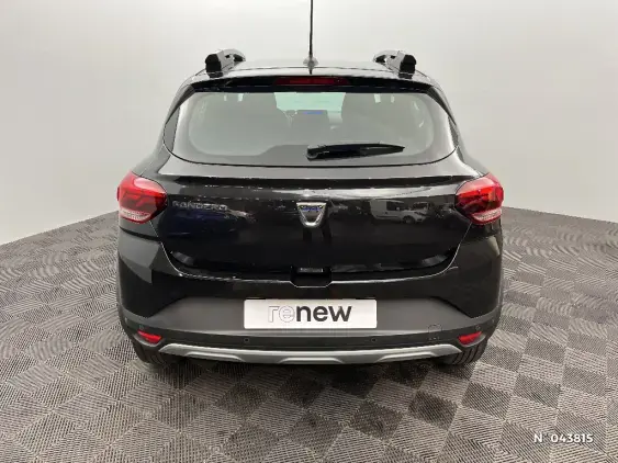 DACIA SANDERO III - voiture d'occasion - Photo 6