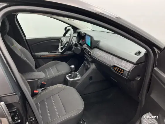 DACIA SANDERO III - voiture d'occasion - Photo 10