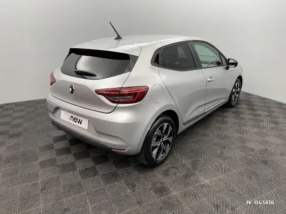 RENAULT CLIO V - voiture d'occasion - Photo 4