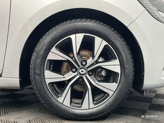 RENAULT CLIO V - voiture d'occasion - Photo 8