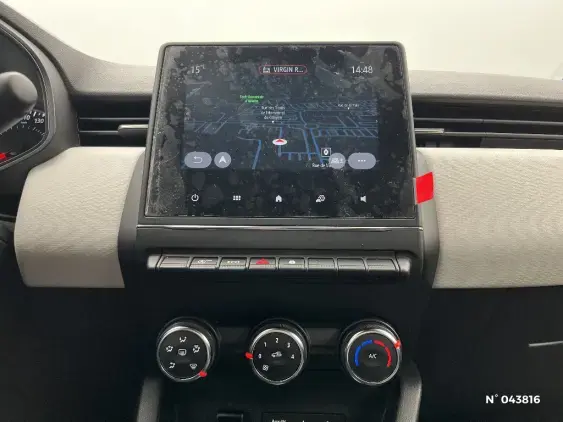 RENAULT CLIO V - voiture d'occasion - Photo 13