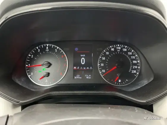 RENAULT CLIO V - voiture d'occasion - Photo 12