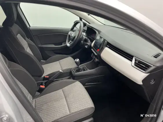 RENAULT CLIO V - voiture d'occasion - Photo 10