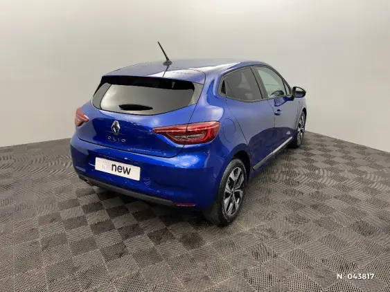 RENAULT CLIO V - voiture d'occasion - Photo 4