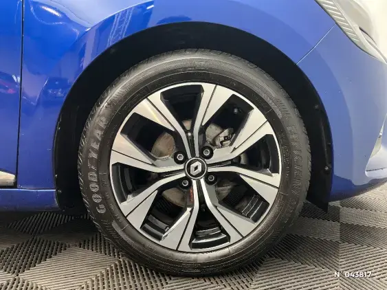 RENAULT CLIO V - voiture d'occasion - Photo 8