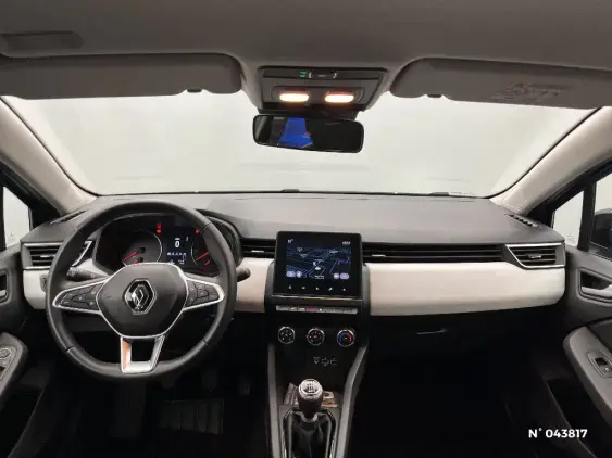 RENAULT CLIO V - voiture d'occasion - Photo 9