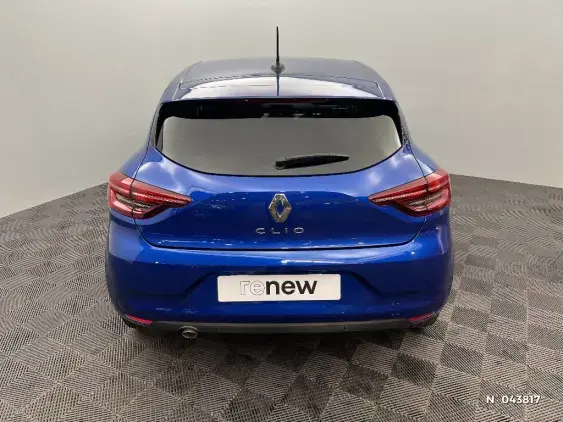 RENAULT CLIO V - voiture d'occasion - Photo 6