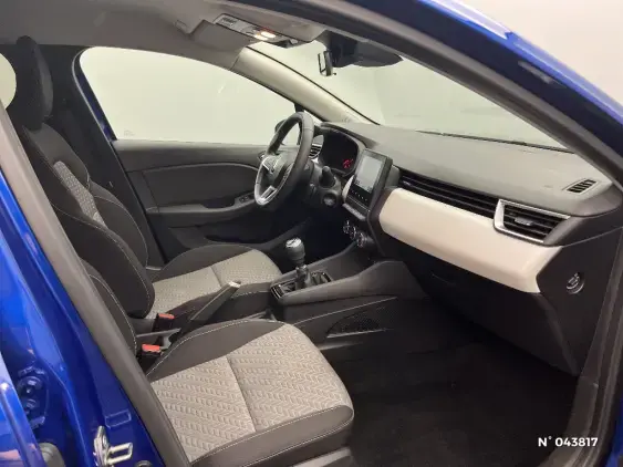 RENAULT CLIO V - voiture d'occasion - Photo 10