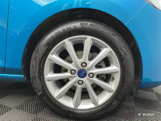 FORD FIESTA VII - voiture d'occasion - Photo 8