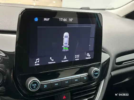 FORD FIESTA VII - voiture d'occasion - Photo 14