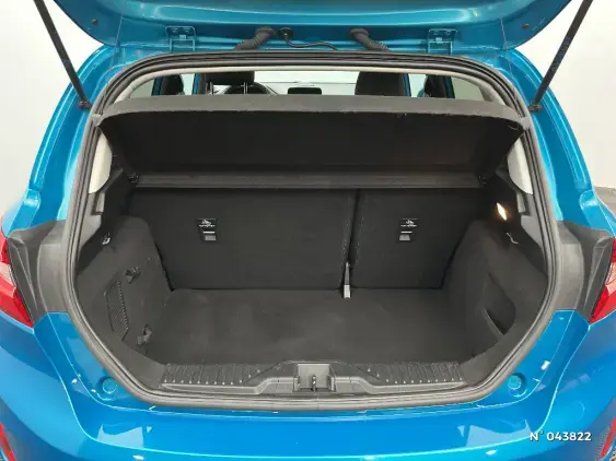 FORD FIESTA VII - voiture d'occasion - Photo 7