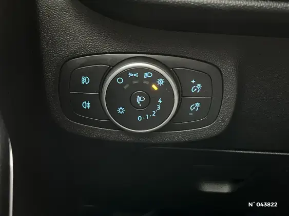 FORD FIESTA VII - voiture d'occasion - Photo 15