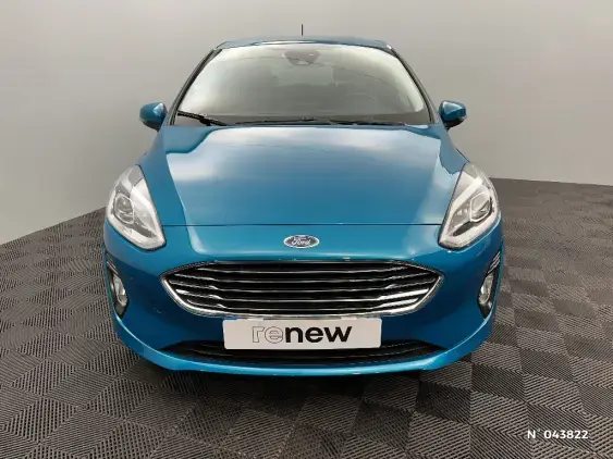 FORD FIESTA VII - voiture d'occasion - Photo 3