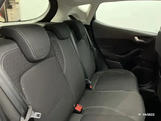 FORD FIESTA VII - voiture d'occasion - Photo 11