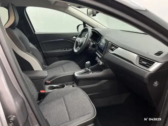 RENAULT CAPTUR II - voiture d'occasion - Photo 10