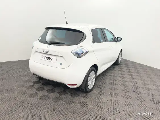 RENAULT ZOE - voiture d'occasion - Photo 4